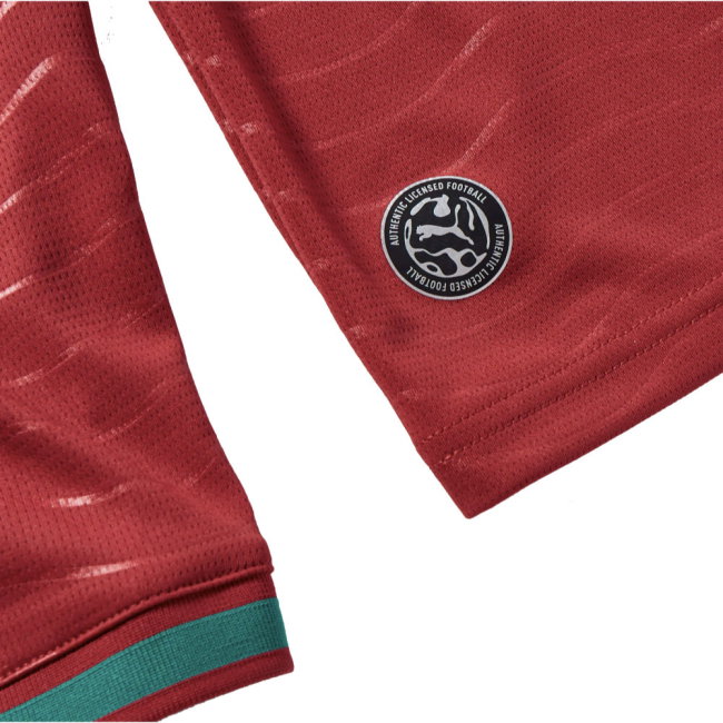 2026-2027 Portugal Long Sleeve Home Shirt (Rui Costa 10)-SoccerKits Hub | Buy Soccer Jerseys Online